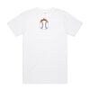 AS Colour Block Tee (Clearance) Thumbnail