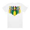AS Colour Block Tee (Clearance) Thumbnail