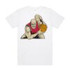 AS Colour Block Tee (Clearance) Thumbnail
