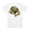 AS Colour Block Tee (Clearance) Thumbnail