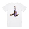 AS Colour Block Tee (Clearance) Thumbnail