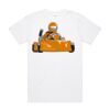 AS Colour Block Tee (Clearance) Thumbnail