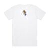 AS Colour Block Tee (Clearance) Thumbnail