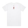 AS Colour Block Tee (Clearance) Thumbnail