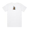 AS Colour Block Tee (Clearance) Thumbnail
