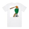 AS Colour Block Tee (Clearance) Thumbnail