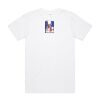 AS Colour Block Tee (Clearance) Thumbnail