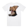 AS Colour Block Tee (Clearance) Thumbnail