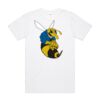 AS Colour Block Tee (Clearance) Thumbnail