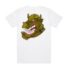 AS Colour Block Tee (Clearance) Thumbnail