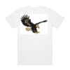 AS Colour Block Tee (Clearance) Thumbnail