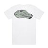 AS Colour Block Tee (Clearance) Thumbnail