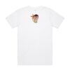 AS Colour Block Tee (Clearance) Thumbnail