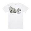 AS Colour Block Tee (Clearance) Thumbnail