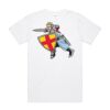 AS Colour Block Tee (Clearance) Thumbnail