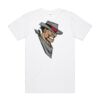 AS Colour Block Tee (Clearance) Thumbnail