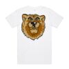 AS Colour Block Tee (Clearance) Thumbnail
