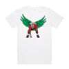 AS Colour Block Tee (Clearance) Thumbnail