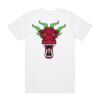 AS Colour Block Tee (Clearance) Thumbnail
