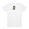 AS Colour Block Tee (Clearance) Thumbnail