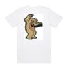 AS Colour Block Tee (Clearance) Thumbnail