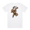 AS Colour Block Tee (Clearance) Thumbnail