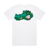 AS Colour Block Tee (Clearance) Thumbnail