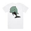 AS Colour Block Tee (Clearance) Thumbnail