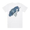 AS Colour Block Tee (Clearance) Thumbnail