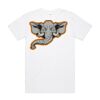 AS Colour Block Tee (Clearance) Thumbnail