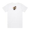 AS Colour Block Tee (Clearance) Thumbnail