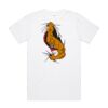 AS Colour Block Tee (Clearance) Thumbnail