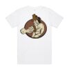 AS Colour Block Tee (Clearance) Thumbnail
