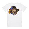 AS Colour Block Tee (Clearance) Thumbnail