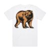AS Colour Block Tee (Clearance) Thumbnail