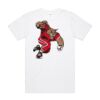 AS Colour Block Tee (Clearance) Thumbnail