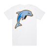 AS Colour Block Tee (Clearance) Thumbnail
