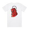 AS Colour Block Tee (Clearance) Thumbnail
