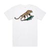 AS Colour Block Tee (Clearance) Thumbnail