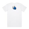AS Colour Block Tee (Clearance) Thumbnail