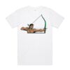 AS Colour Block Tee (Clearance) Thumbnail