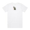 AS Colour Block Tee (Clearance) Thumbnail