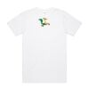 AS Colour Block Tee (Clearance) Thumbnail