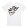 AS Colour Block Tee (Clearance) Thumbnail