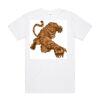 AS Colour Block Tee (Clearance) Thumbnail