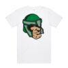 AS Colour Block Tee (Clearance) Thumbnail