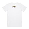 AS Colour Block Tee (Clearance) Thumbnail