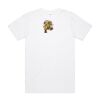 AS Colour Block Tee (Clearance) Thumbnail
