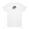 AS Colour Block Tee (Clearance) Thumbnail
