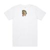 AS Colour Block Tee (Clearance) Thumbnail